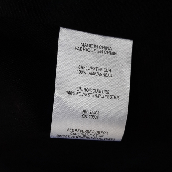 Theory ford enora leather jacket - Picture 9 of 14